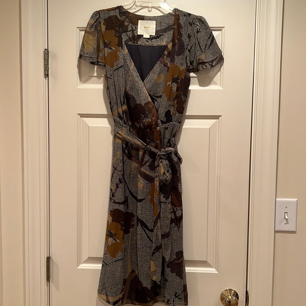 Maeve A-line dress, great for work